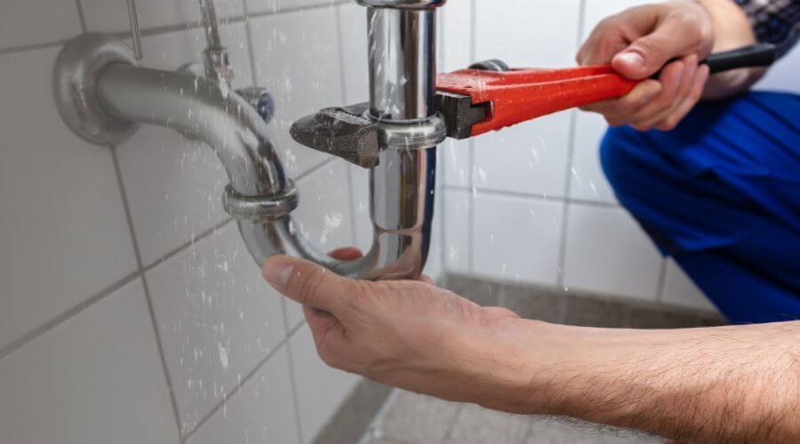 Professional Leak Detection Services in Dolphin, VA